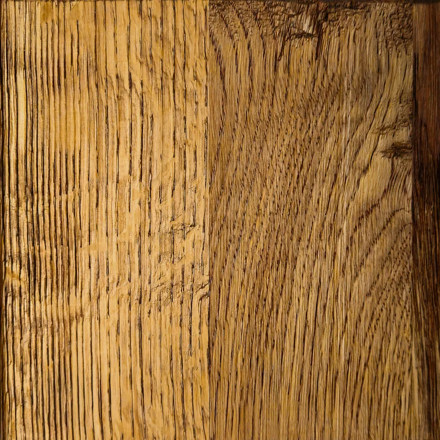 Eichen-Wandpaneele im Farbton Whisky Oak